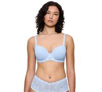 Triumph - Gefütterter Bügel-BH - Blue light 085 - Amourette - Unterwäsche für Frauen