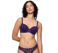 Triumph Women's Amourette WP Bra, Royal Purple, 95D