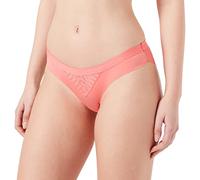 Triumph Women's Aura Spotlight Brazilian Unterwäsche, Sugar Coral, 40