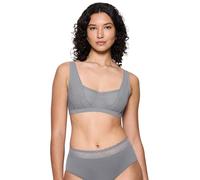 Triumph Bügel-BH "Aura Spotlight" in Grau - Größe 80E | Damen Bhs