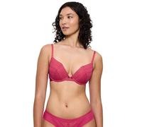 Triumph Women's Aura Spotlight T WHU Bra, Flashy Pink, 75B
