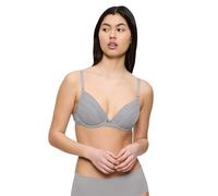 Triumph Women's Aura Spotlight T WHU Bra, Grey Shadow, 75D