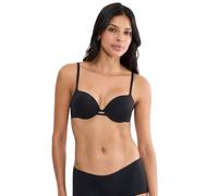 Triumph Women's Body Make-Up Illusion WHP EX Bra, Black, 80C