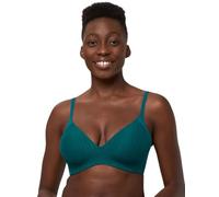 Triumph Women's Body Make-up Patchwork P EX BH, Blue Coral, 70D