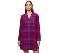 Triumph Women's Boyfriend NDW 01 X Checks Nightgown, Red Combination, 36