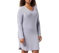 Triumph Women's Climate Aloe NDK LSL Nachthemd, Morandi Grey, 38