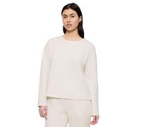 Triumph Women's Cozy Comfort Top Quilted Sweatshirt, Grey, 38