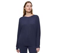 Triumph Women's Cozy Comfort Top X Sweatshirt, Blue, 42