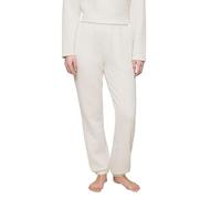 Triumph - Cozy Comfort Trouser Quilted 01 light grey melange - Gr. - 38