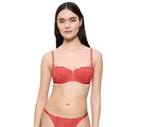 Triumph Women's Crazy Stupid Love WHP Bra, Blood Orange, 80A