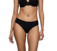 Triumph Women's Feel of Cotton Tai Briefs, Black, 42