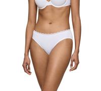 Triumph Feel Of Cotton Tai Weiß Baumwolle 40 Damen