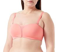 Triumph Bügelloser BH Flex Smart Damen Apricot Größe XL