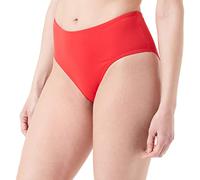 Triumph Women's Flex Smart Summer Maxi sd EX Bikini-Unterteile, Bright Red, L