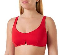 Triumph Women's Flex Smart Summer P sd EX Bikini, Bright Red, 03