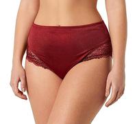 Triumph Women's Ladyform Soft Maxi Unterwäsche, Red Wood, 46