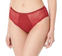 Triumph Slip "Mirage Spotlight Maxi" in Bordeaux - 54% | Größe 40 | Damenwaesche