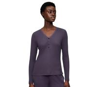 Triumph - Top mit langen ärmeln - Slate Gray 38 - Mix & Match - Homewear für Frauen