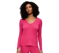 Triumph Women's Mix & Match LSL Top Soft Sweatshirt, Pink, 44