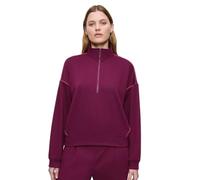 Triumph Women's MyWear Lounge Sweater Sweatshirt, Red, 40