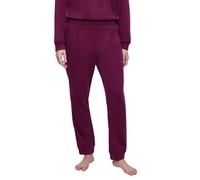 Triumph Women's MyWear Lounge Trousers Sweatpants, Dark Wine, 44