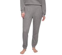 Triumph Women's MyWear Lounge Trousers Sweatpants, Medium Grey Melange, 38