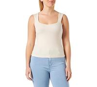 Triumph Women's Natural Spotlight Camisole Pyjamaoberteil, Fresh Powder, 36