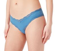 Triumph Women's Natural Spotlight Hipster EX Unterwäsche, Liberty Blue, 42