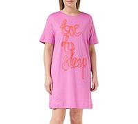 Triumph Women's Nightdresses NDK SSL 10 CO/MD Nachthemd, Flash Pink, 44