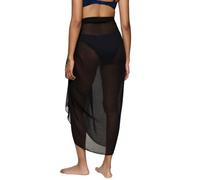 Triumph Women's O-Beach MyWear Pareo sd Swimwear Cover Up, Black, Einheitsgröße