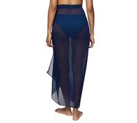 Triumph Women's O-Beach MyWear Pareo sd Swimwear Cover Up, True Navy, Einheitsgröße