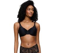Triumph Women's O-Light Paonette T W01 Bra, Black, 85E