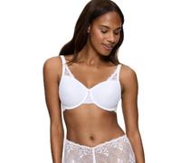 Triumph Women's O-Light Paonette T W01 Bra, White, 90C