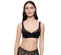 Triumph Women's O-Light Paonette T WHP Padded Bra, Black, 75F