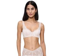 Triumph Women's O-Light Paonette T WHP Padded Bra, Nude Beige, 80C