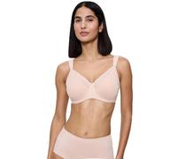 Triumph Women's O-Shaping Impressions T W01 Bra, Neutral Beige, 80E