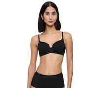 Triumph Women's O-Shaping Impressions T WP Padded Bra, Black, 90D