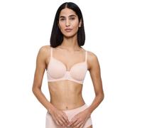 Triumph - Gefütterter Bügel-BH - Beige 90D - Shaping Impressions - Unterwäsche für Frauen