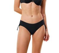 Triumph Women's O-Summer Allure Midi sd Bikini Bottoms, Black, 40