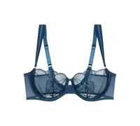 Triumph Women's Palina Sea Full of Stars WH Bra, Smoky Blue, 80D
