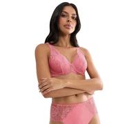 Triumph - Gefütterter Bügel-BH - Rosa 75D - Wild Peony Florale - Unterwäsche für Frauen