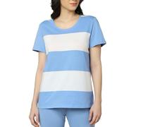 Triumph Pyjama in Blau - 37% | Größe 42 | Damenwaesche