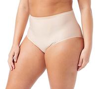 Triumph Damen Slip Shape Smart Maxi – glättend, Microtouch – Neutral Beige – Gr. S