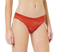 Triumph Women's Smart Deco Brazilian EX Briefs, Haute Orange, 1