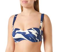 Triumph Women's Summer Allure DP Bikini, Blue-Light Combination, 36C