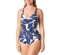 Triumph Women's Summer Allure OW 01 Badeanzug, Blue-Light Combination, 42D