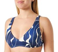 Triumph Women's Summer Allure P Bikini, Blue-Light Combination, 42C