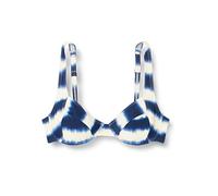 Triumph Women's Summer Fizz W 01 pt Bikini, Blue-Dark Combination, 40B