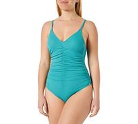 Triumph Women's Summer Glow OP 02 sd Badeanzug, Topaz, 38E