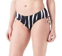 Triumph Women's Summer Mix & Match Midi 01 pt Bikini-Unterteile, White-Dark Combination, 44
